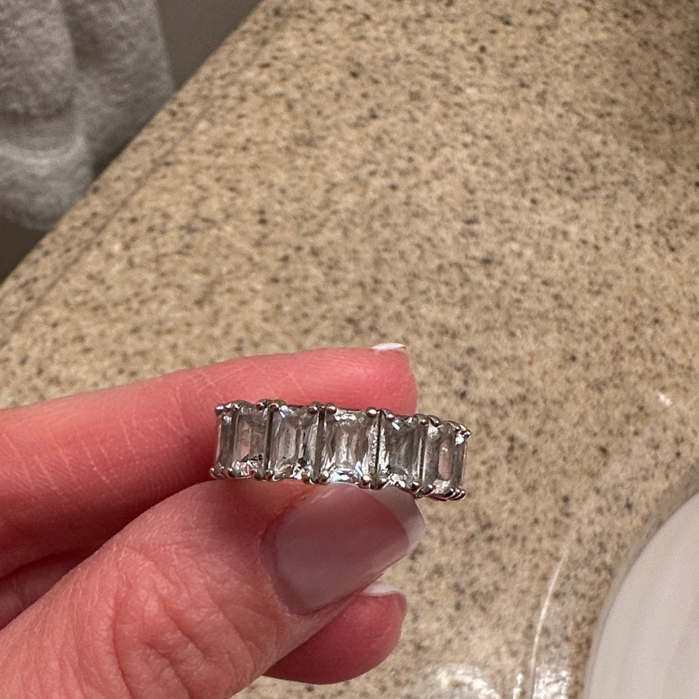Swarovski Matrix Vittore Ring